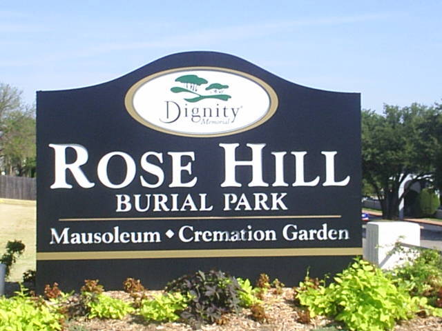 Rose Hill Burial Park